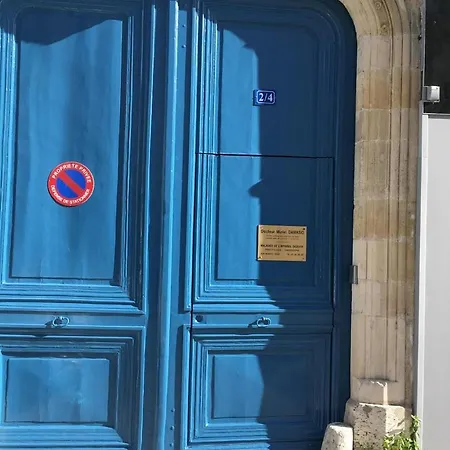 Monet - Appartement Pour 2 Personnes Chartres Exterior foto