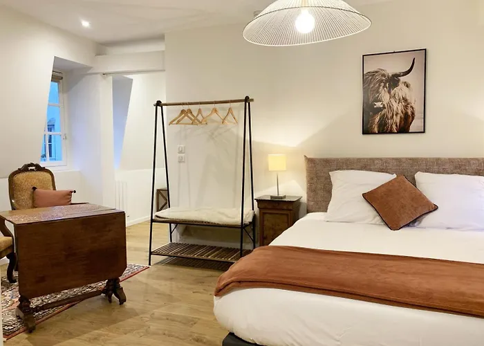 Monet - Appartement Pour 2 Personnes