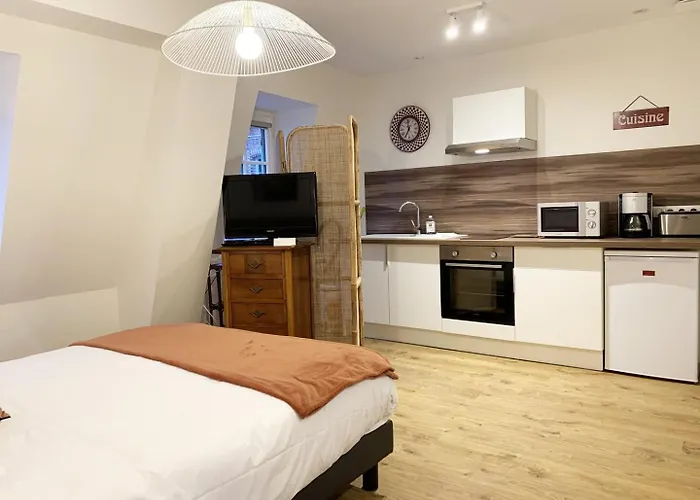 Monet - Appartement Pour 2 Personnes