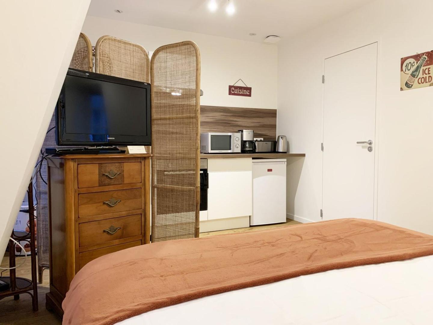 Monet - Pour 2 Personnes Apartment *