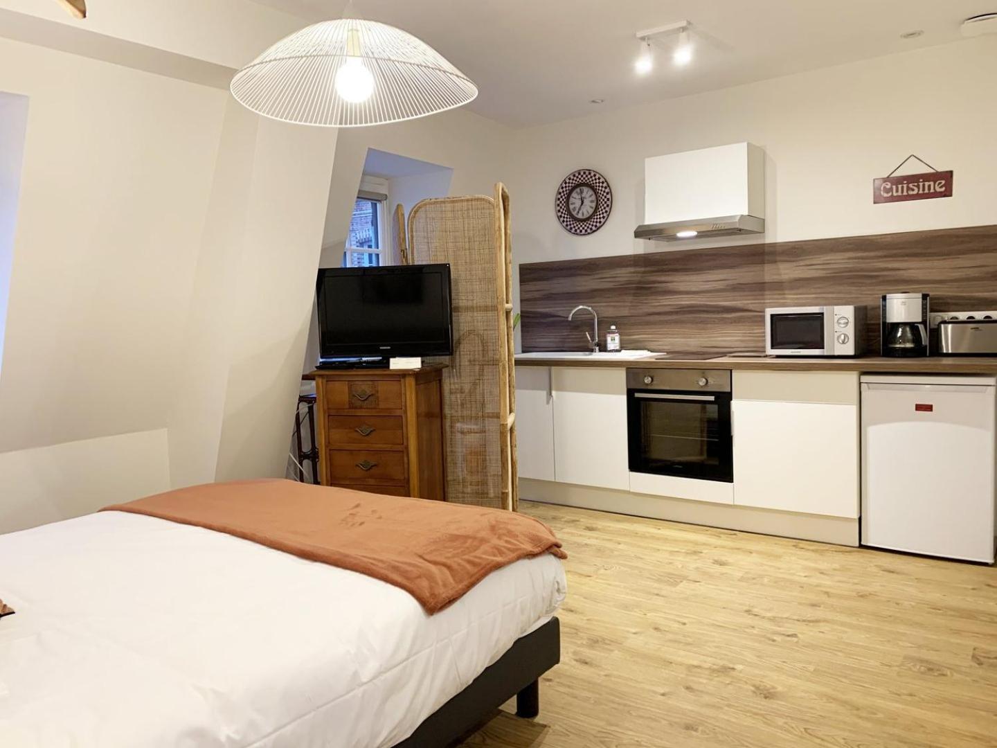 Monet - Pour 2 Personnes Apartment